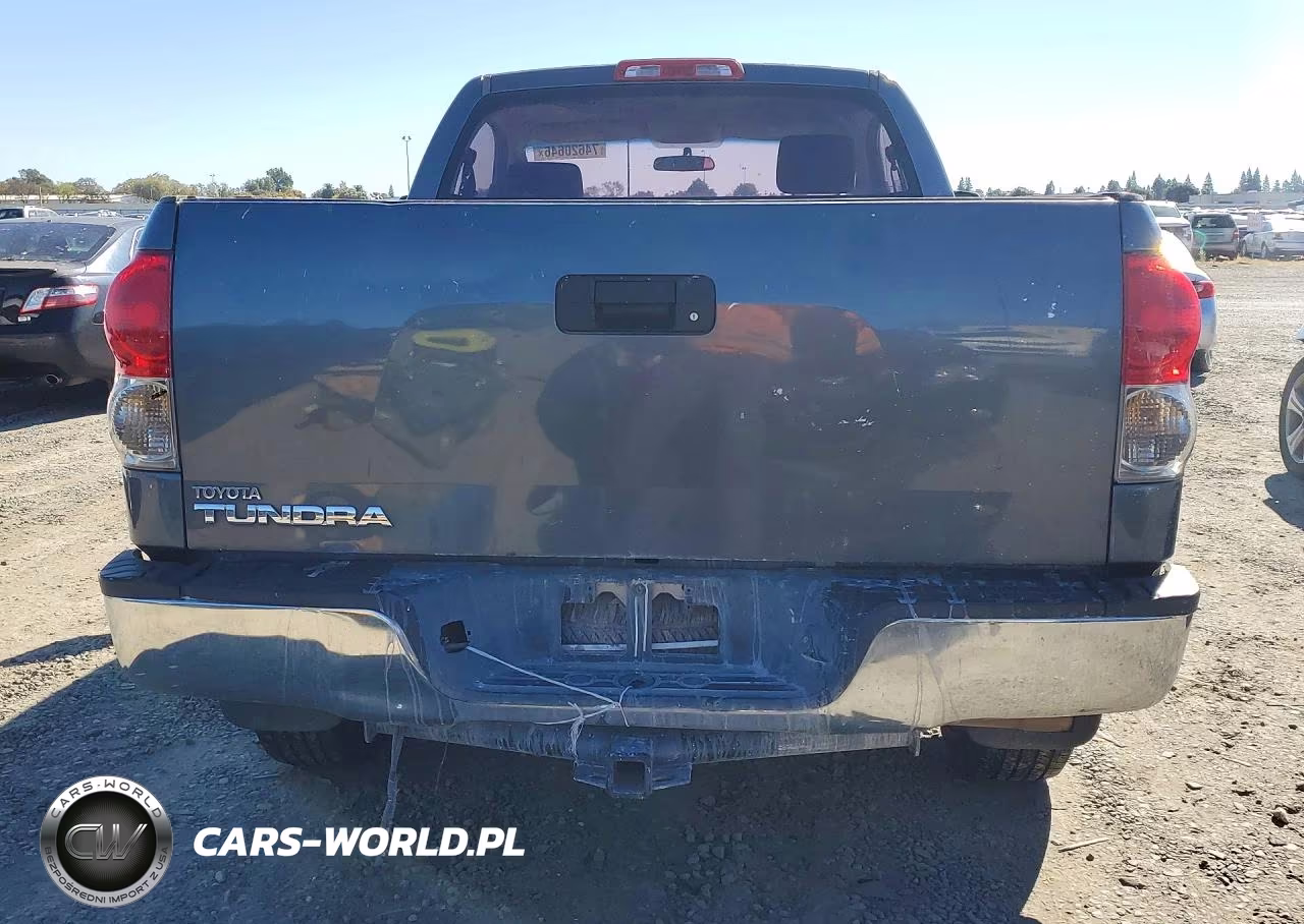 2008 Toyota Tundra Grade VIN:5TFJU52188X003680 - 6