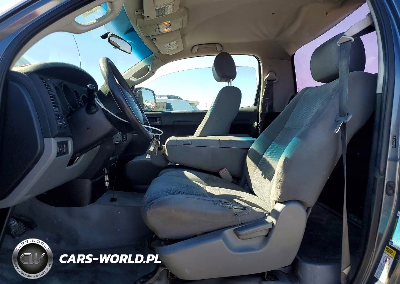 2008 Toyota Tundra Grade VIN:5TFJU52188X003680 - 7