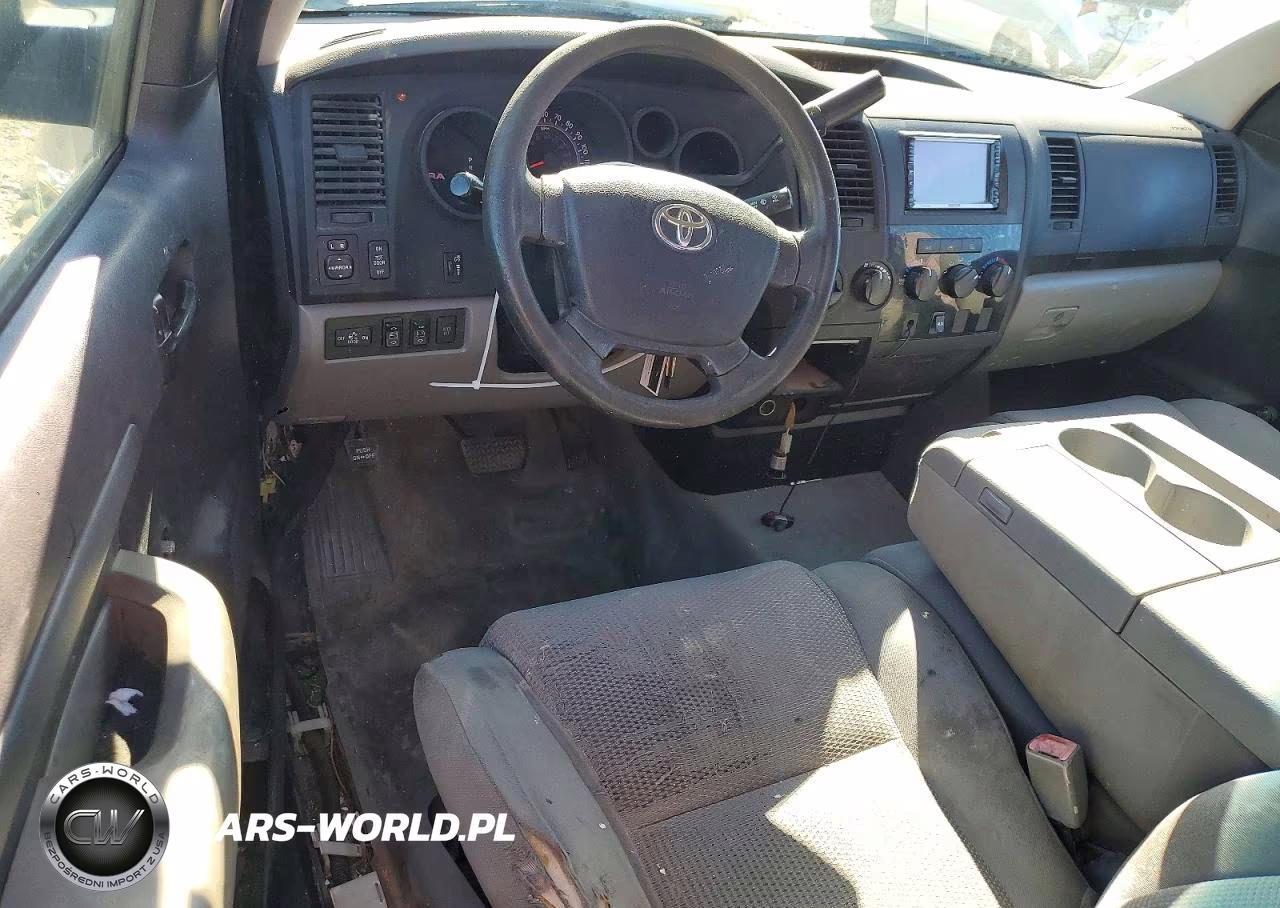 2008 Toyota Tundra Grade VIN:5TFJU52188X003680 - 8