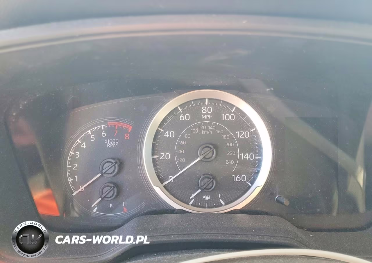 2020 Toyota Corolla Le VIN:5YFEPRAEXLP083740 - 9
