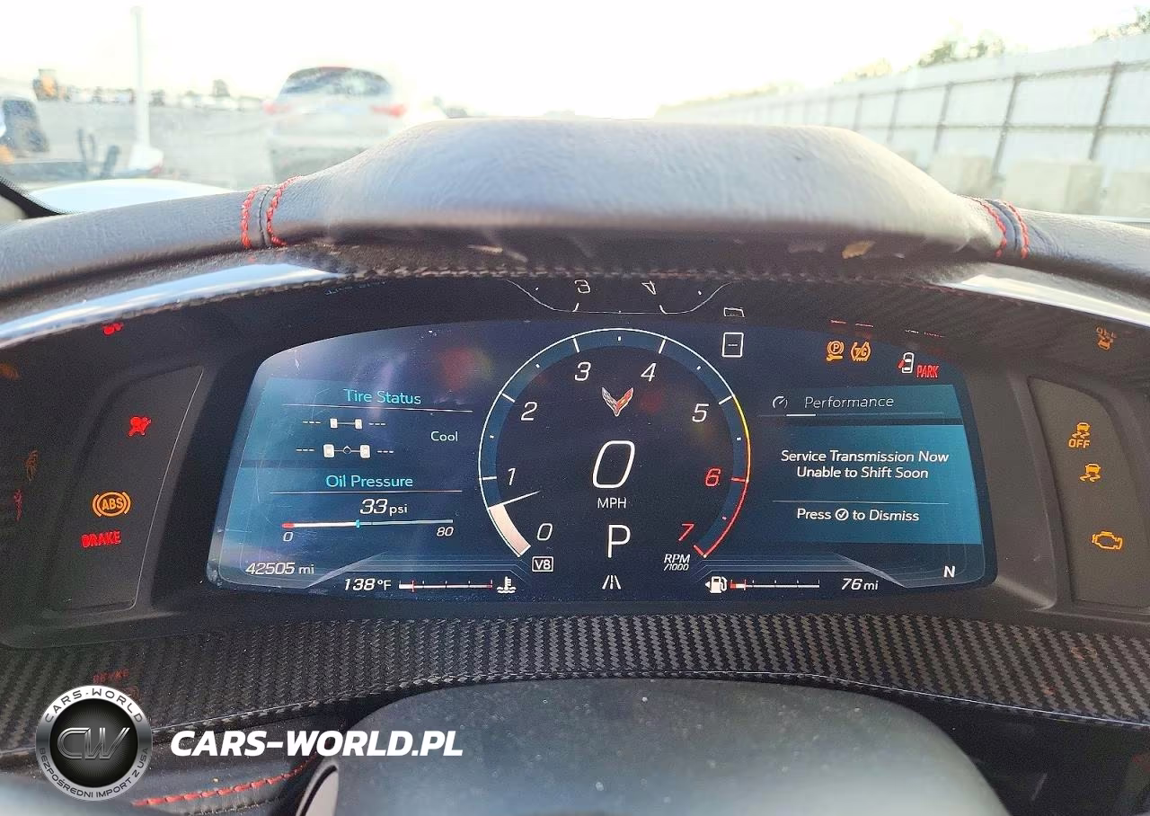 2020 Chevrolet Corvette Stingray 3Lt VIN:1G1Y82D46L5117523 - 9