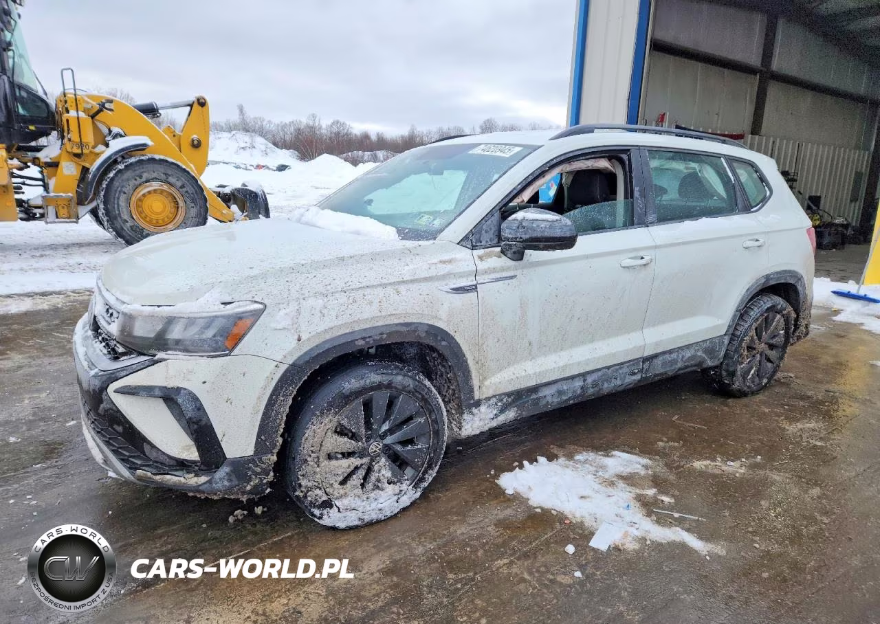 2022 Volkswagen Taos S