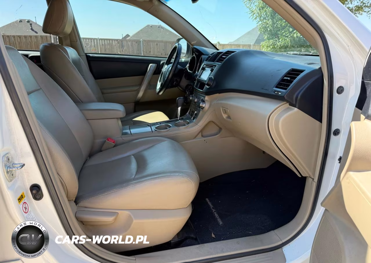 2013 Toyota Highlander Se VIN:5TDZK3EH1DS110219 - 5
