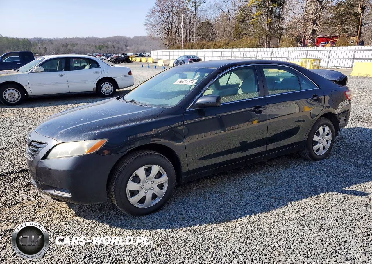 2009 Toyota Camry Base