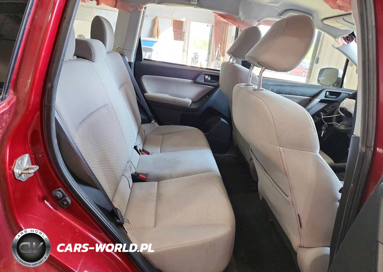2014 Subaru Forester 2.5I VIN:JF2SJAAC5EH512061 - 11