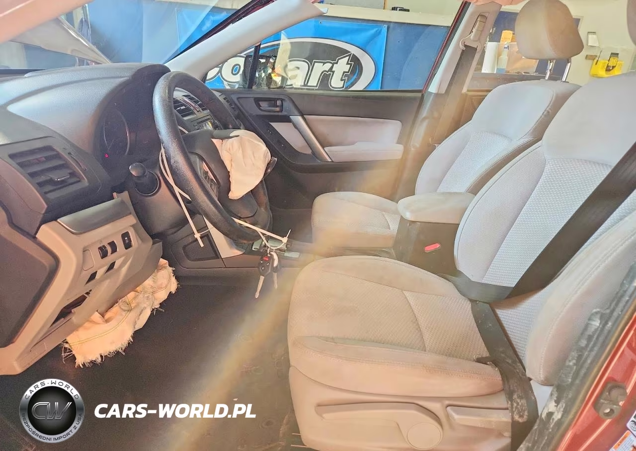 2014 Subaru Forester 2.5I VIN:JF2SJAAC5EH512061 - 7