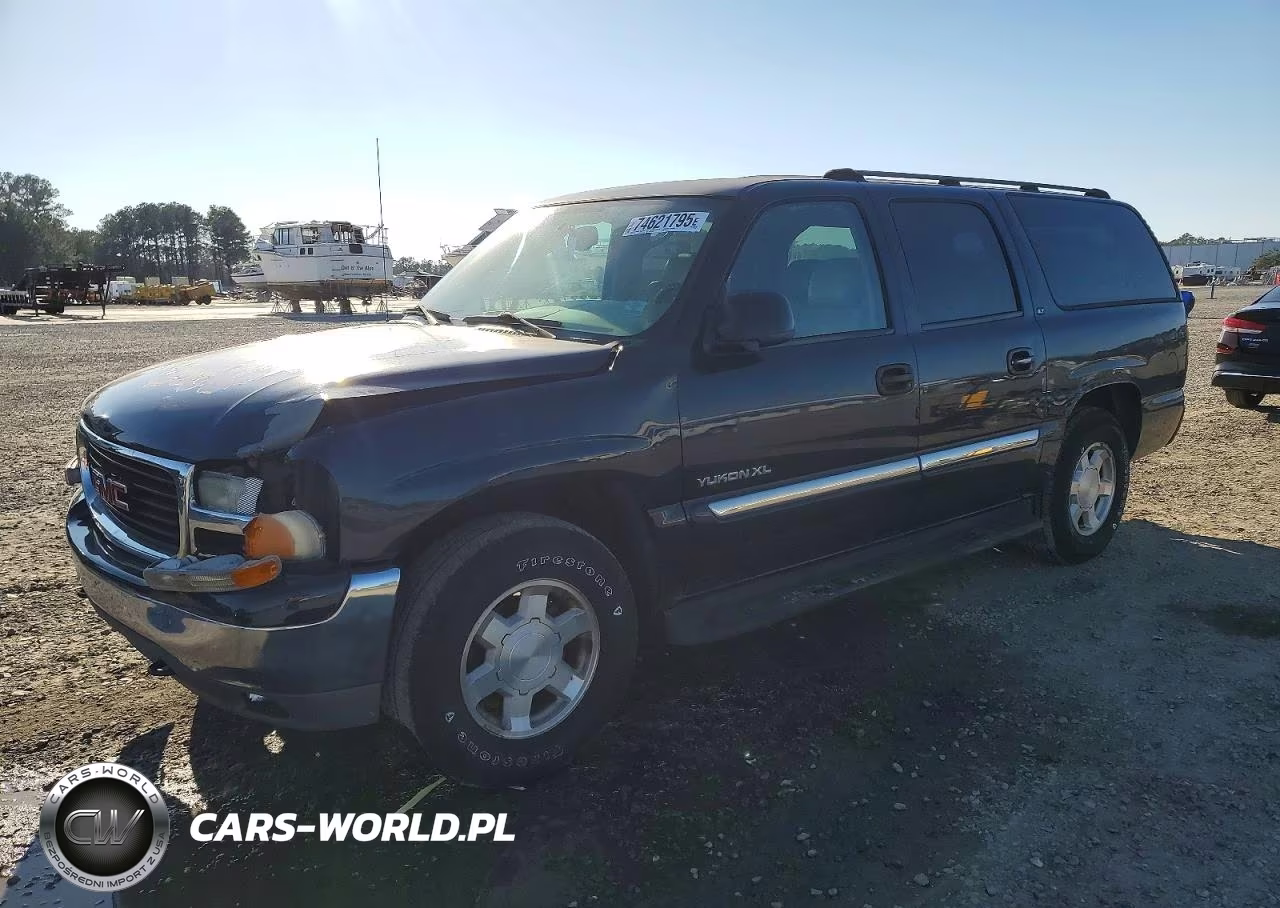 2004 GMC Yukon Xl K1500