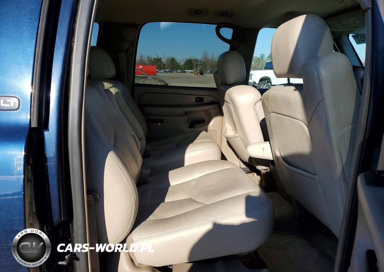 2004 GMC Yukon Xl K1500 VIN:3GKFK16ZX4G175524 - 11