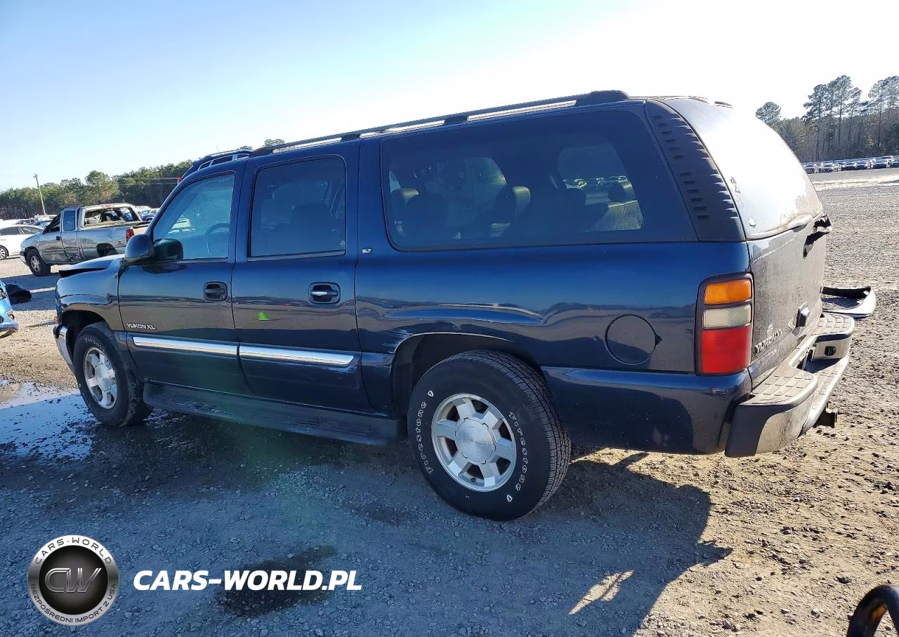2004 GMC Yukon Xl K1500 VIN:3GKFK16ZX4G175524 - 2