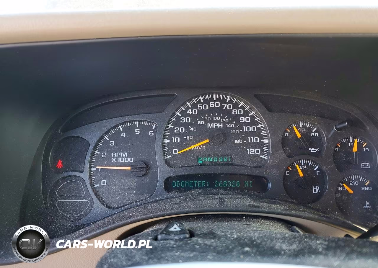 2004 GMC Yukon Xl K1500 VIN:3GKFK16ZX4G175524 - 9