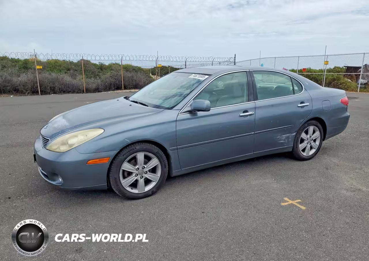 2006 Lexus Es 330