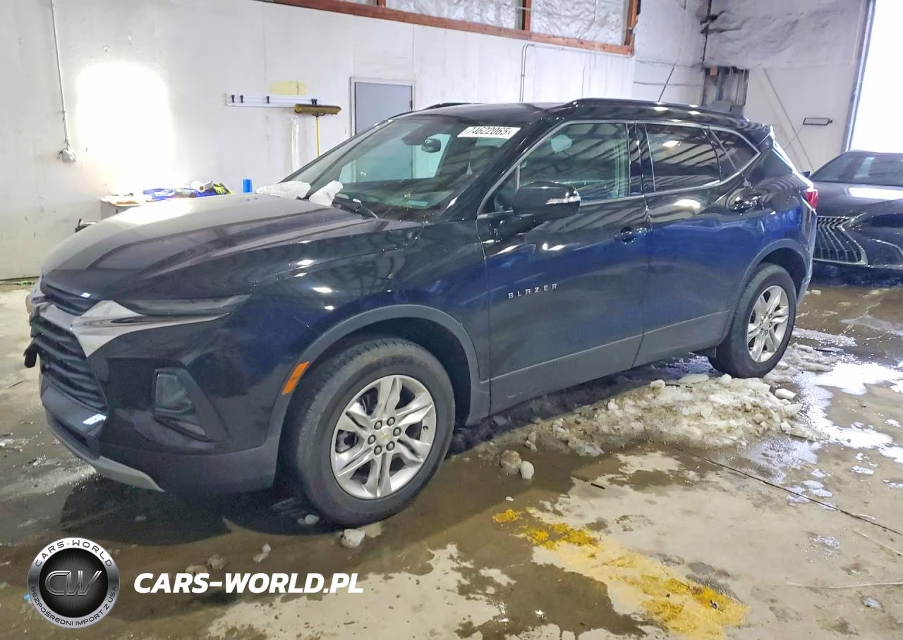 2022 Chevrolet Blazer 2Lt