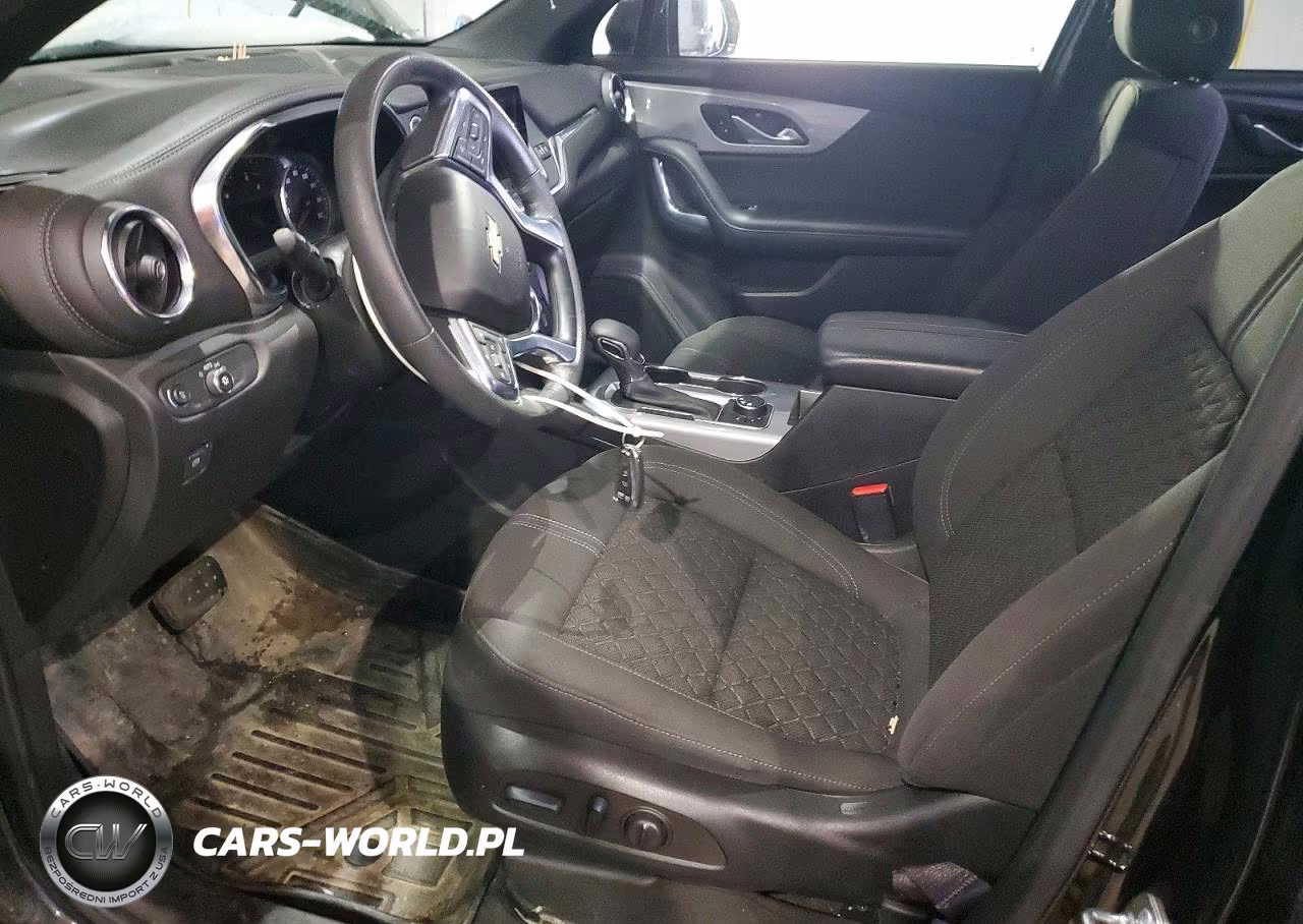2022 Chevrolet Blazer 2Lt VIN:3GNKBCR48NS149418 - 7