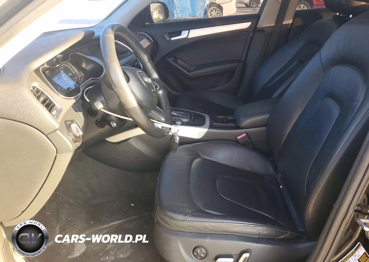 2014 Audi A4 Premium Plus VIN:WAUEFAFL3EA041619 - 7