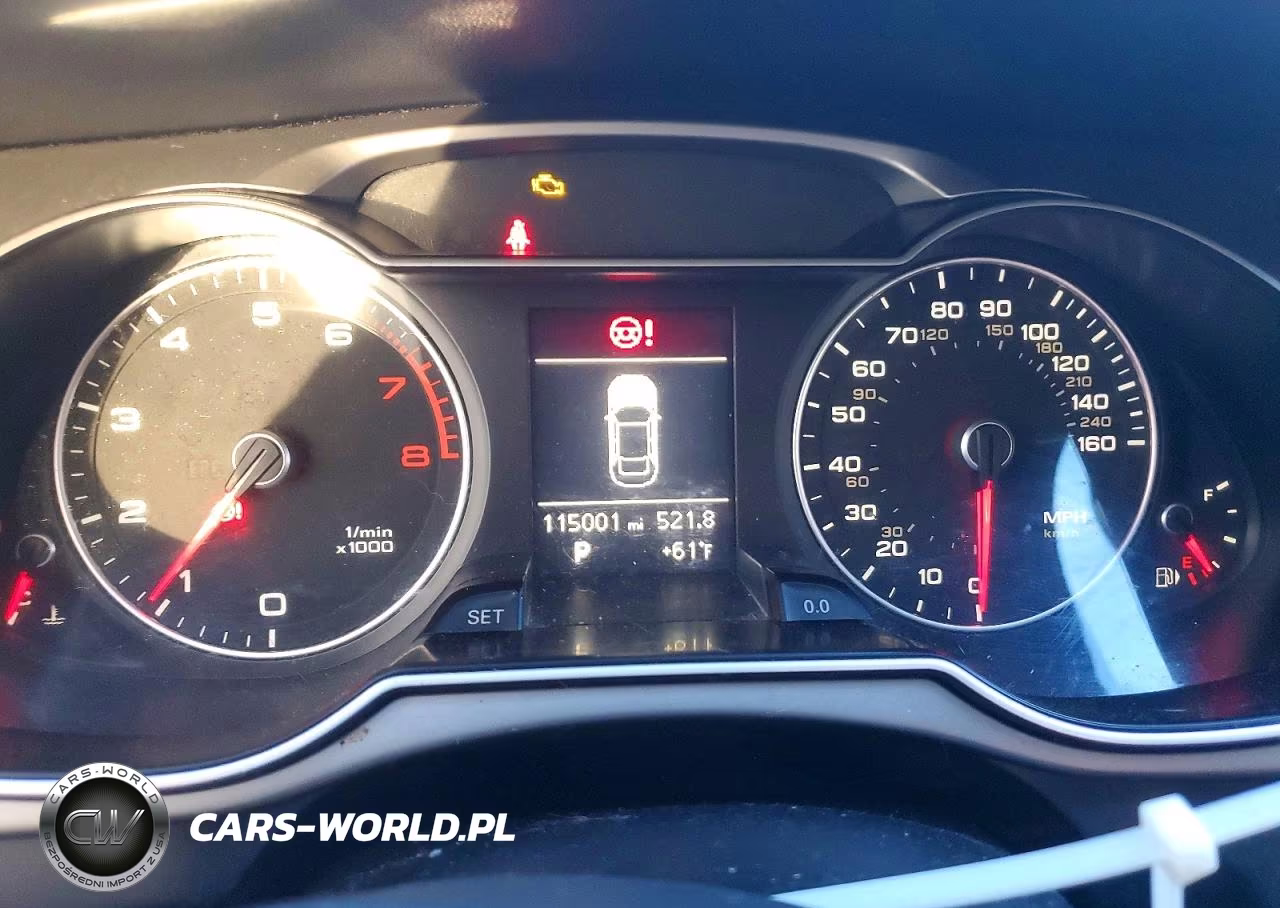 2014 Audi A4 Premium Plus VIN:WAUEFAFL3EA041619 - 9