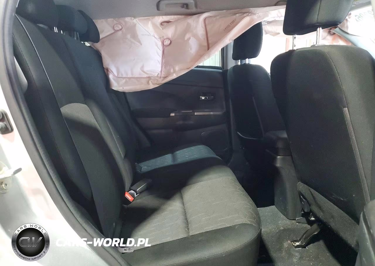 2021 Mitsubishi Outlander Sport Se VIN:JA4APVAUXMU012065 - 11