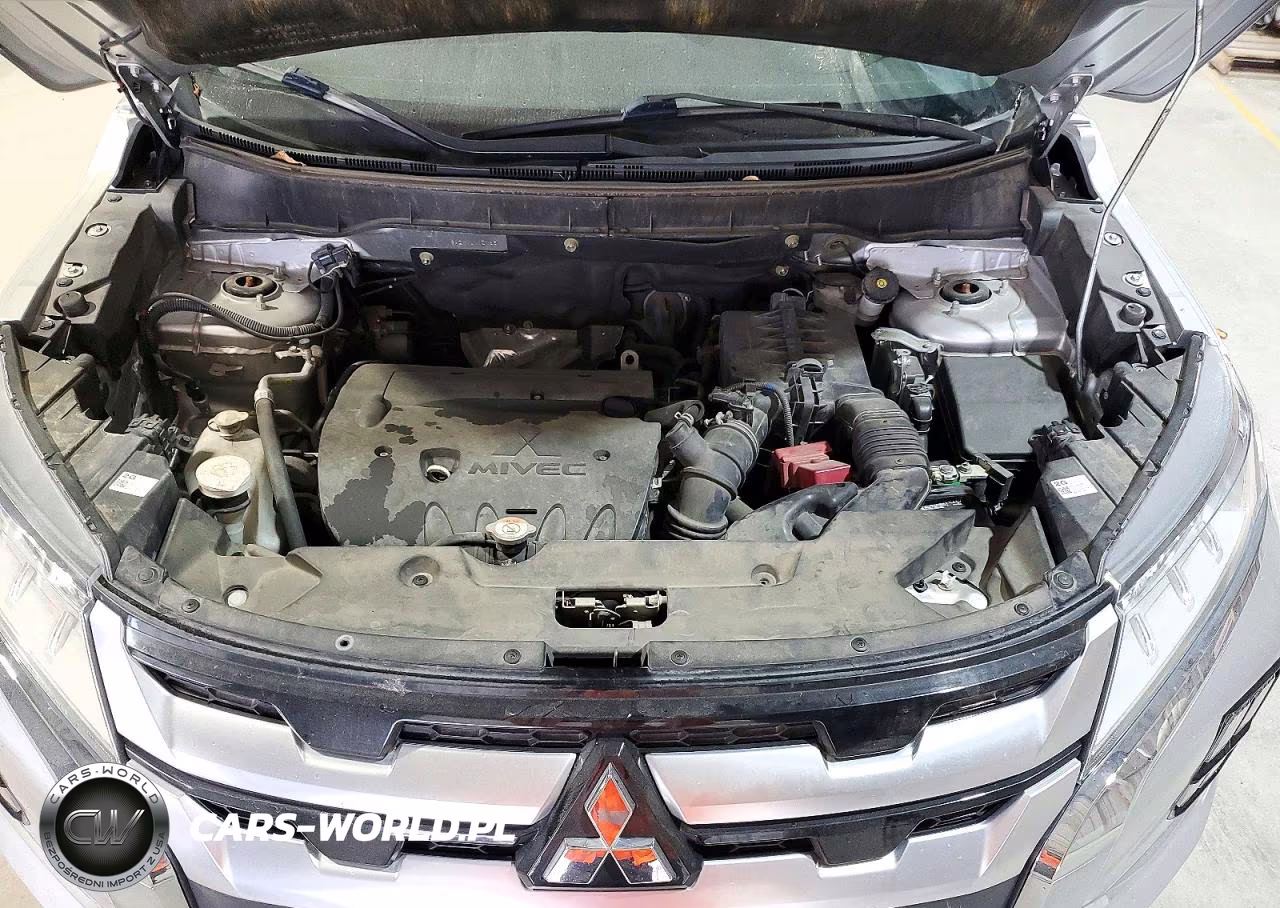 2021 Mitsubishi Outlander Sport Se VIN:JA4APVAUXMU012065 - 12