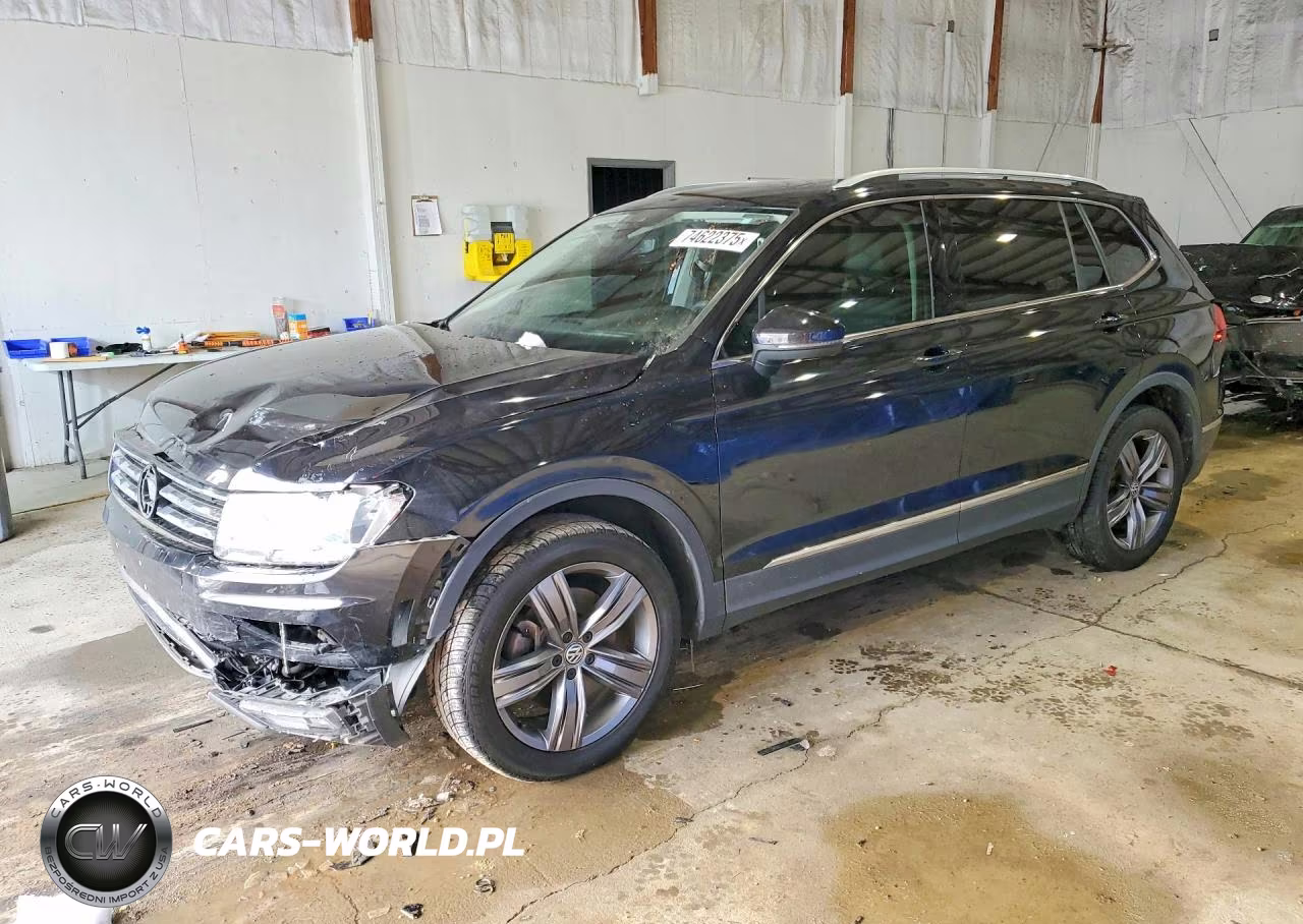 2020 Volkswagen Tiguan Se