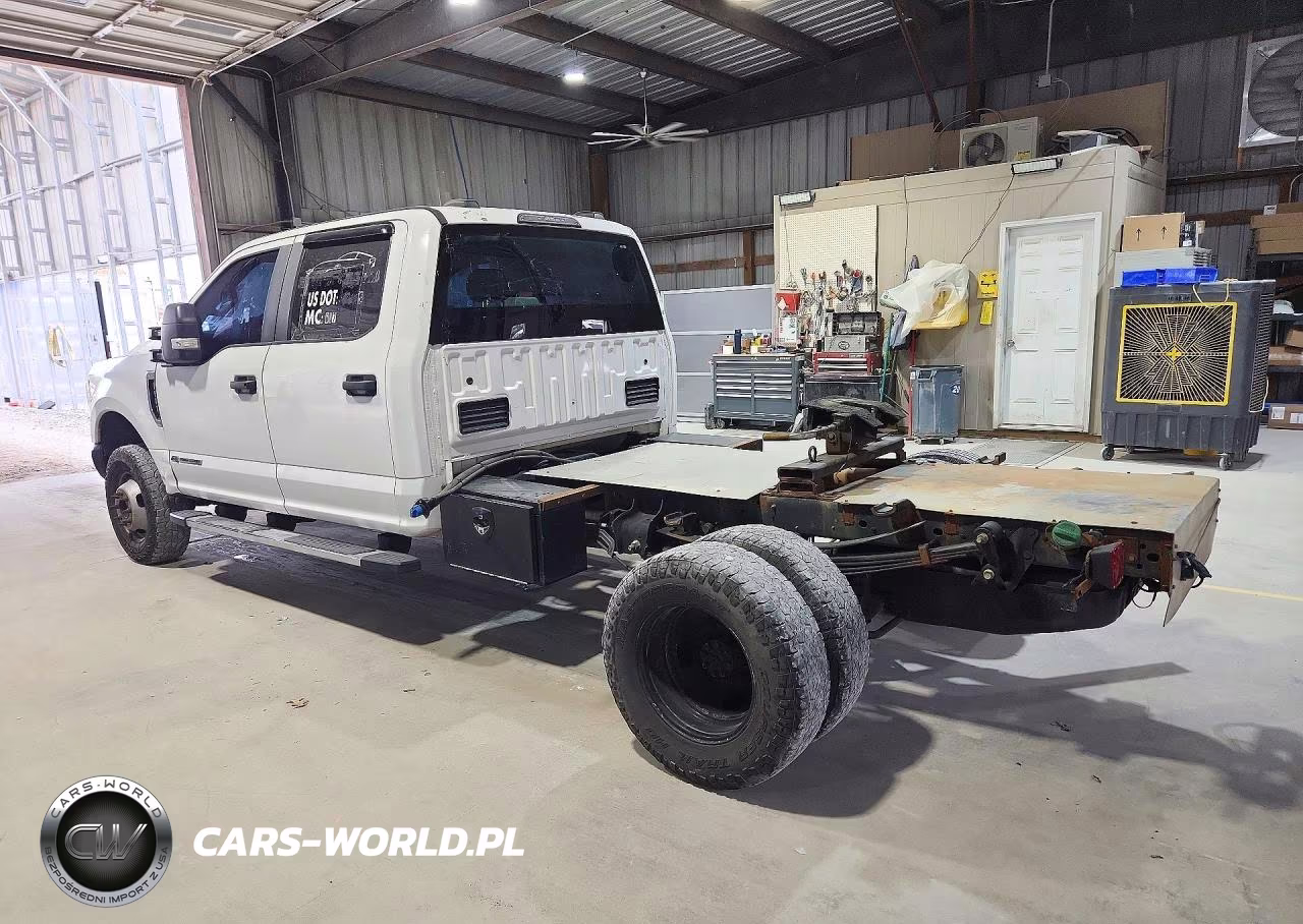2020 Ford F350 Super Duty VIN:1FD8W3HT7LED87781 - 2