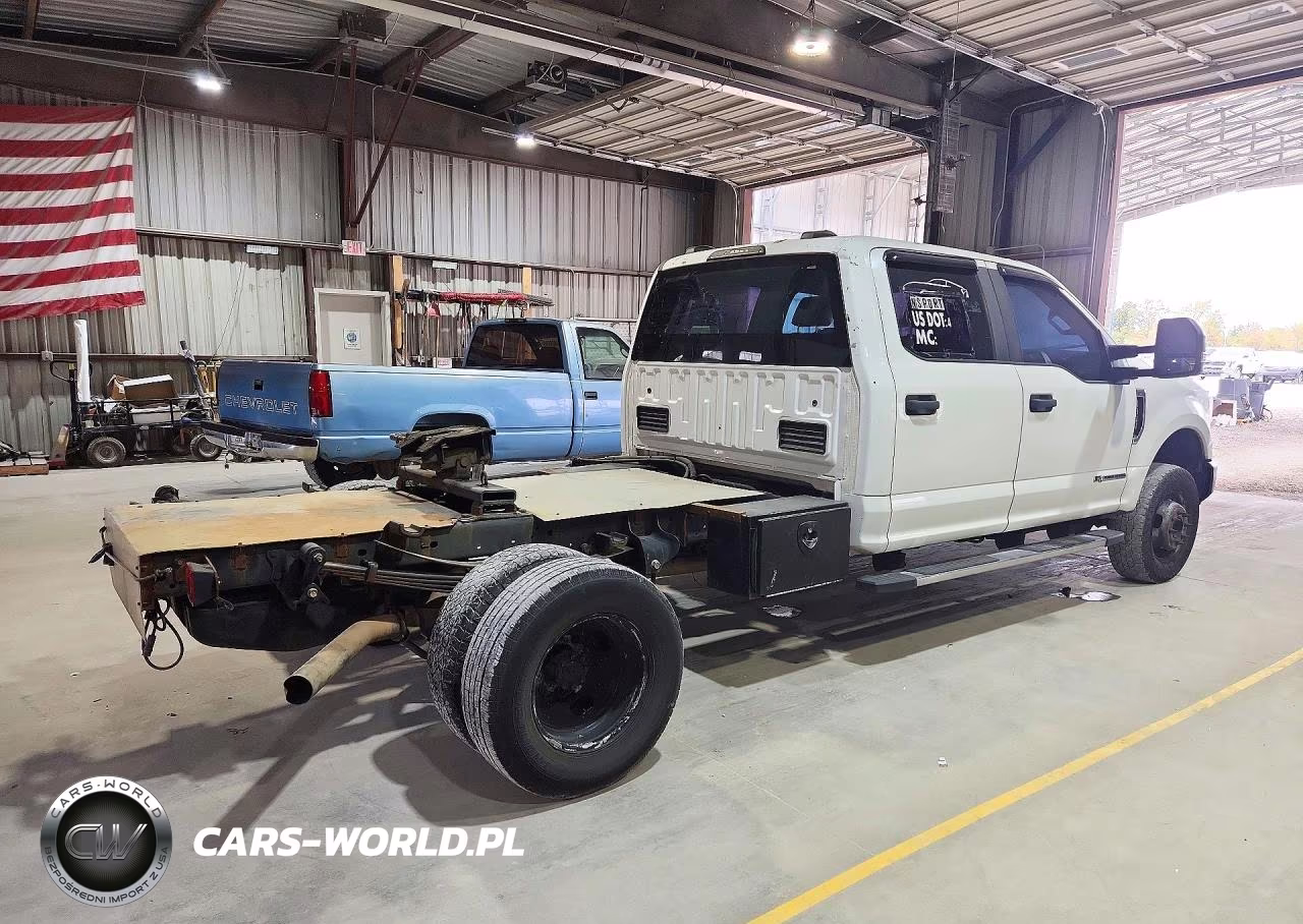 2020 Ford F350 Super Duty VIN:1FD8W3HT7LED87781 - 3
