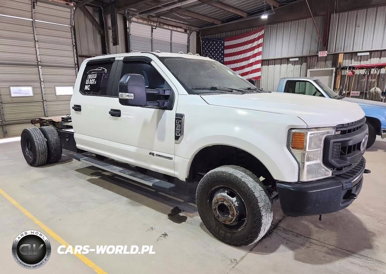 2020 Ford F350 Super Duty VIN:1FD8W3HT7LED87781 - 4