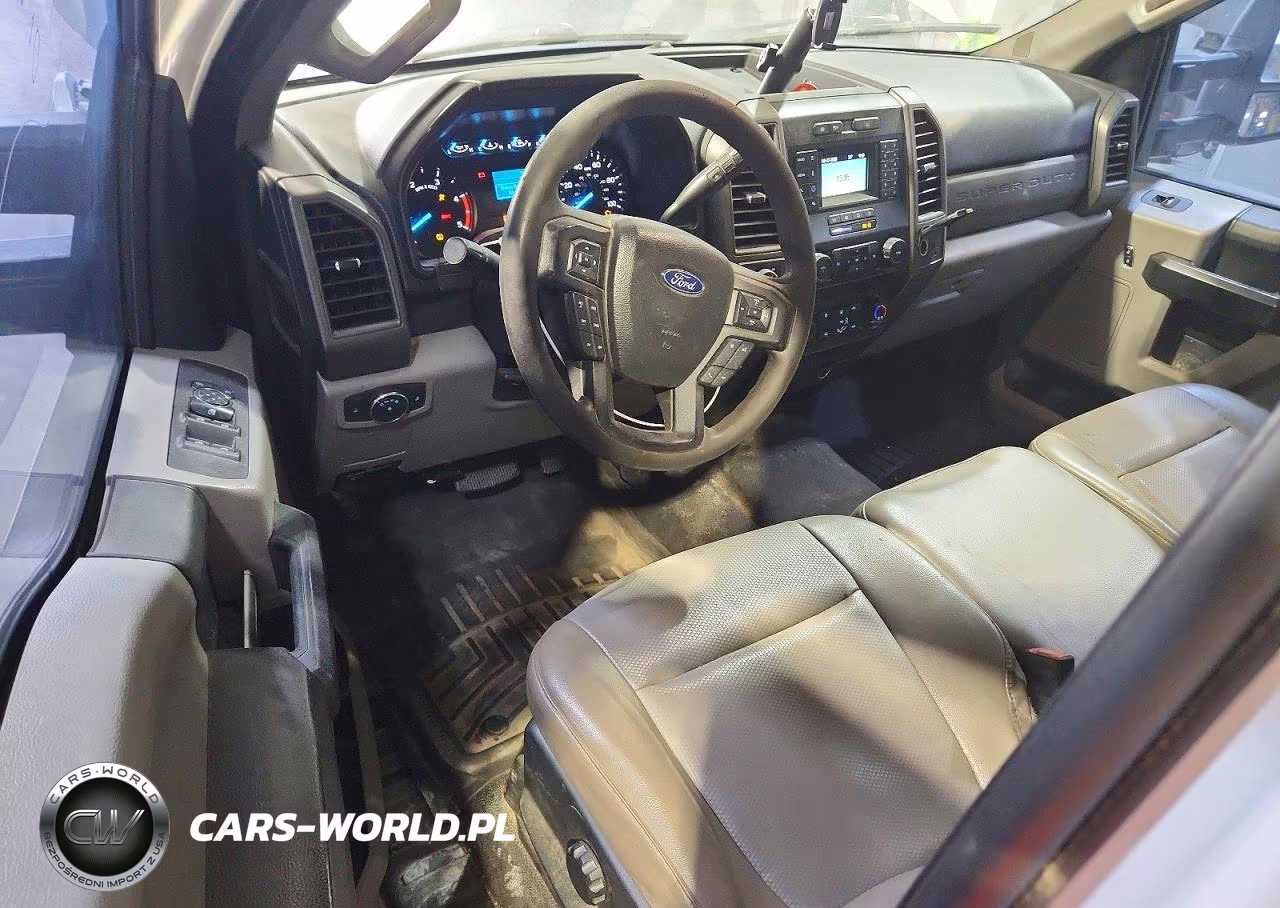 2020 Ford F350 Super Duty VIN:1FD8W3HT7LED87781 - 8
