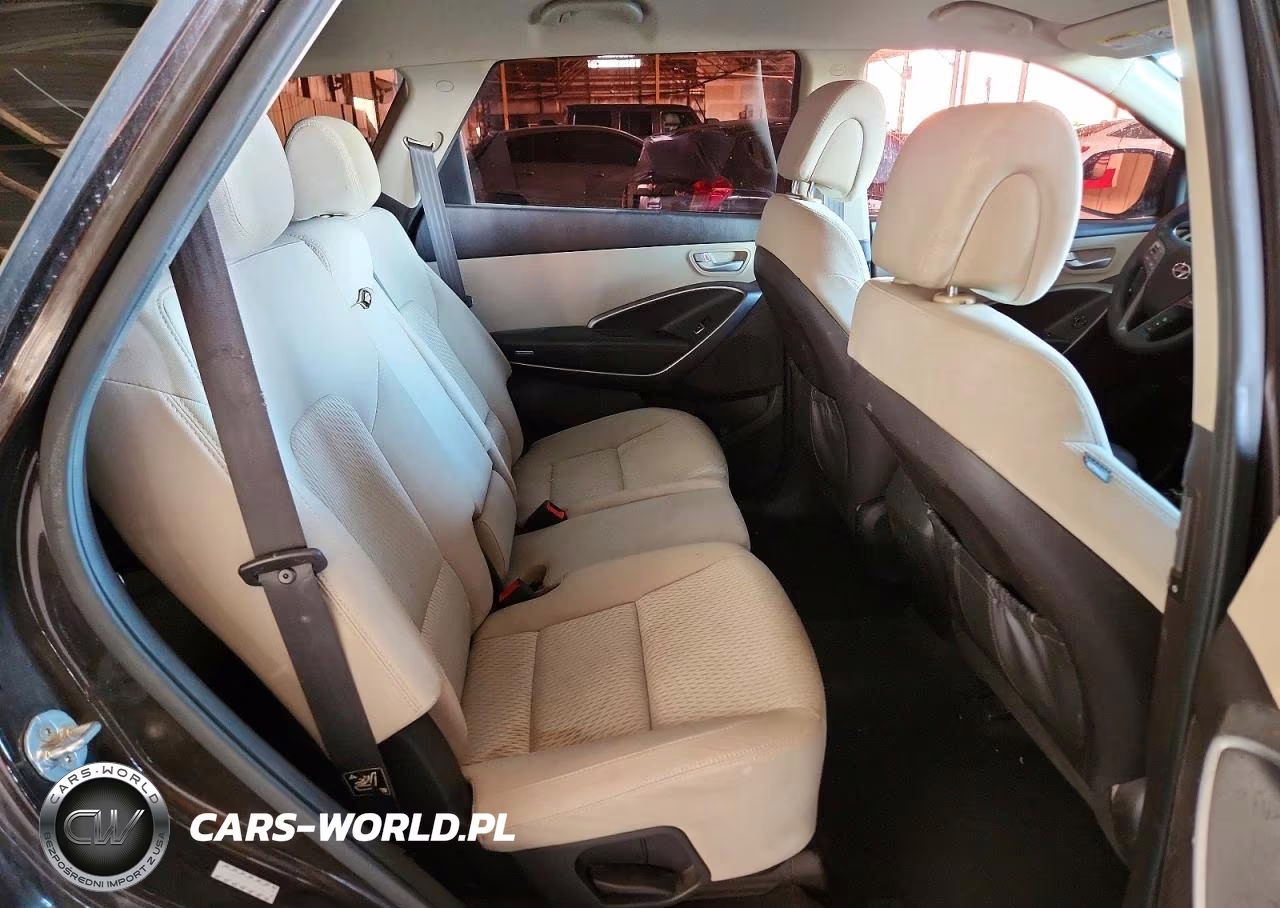 2017 Hyundai Santa Fe Se VIN:KM8SMDHF6HU217257 - 11