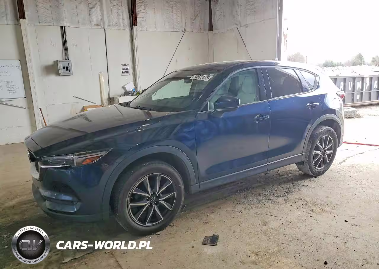 2017 Mazda Cx-5 Grand Touring