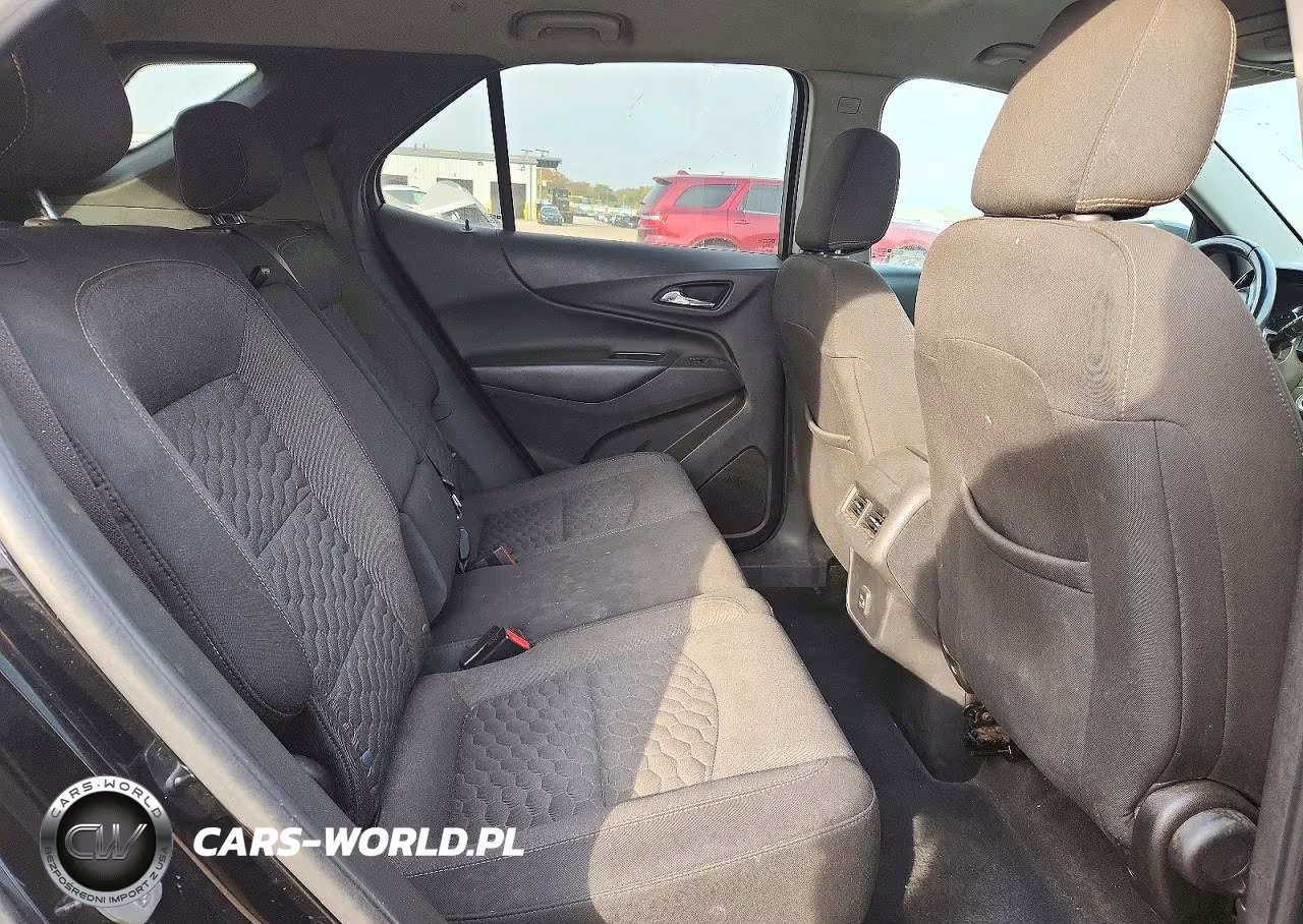 2021 Chevrolet Equinox Lt VIN:3GNAXKEV1ML308844 - 10