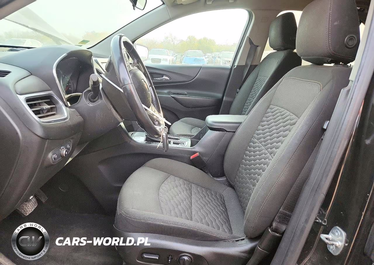 2021 Chevrolet Equinox Lt VIN:3GNAXKEV1ML308844 - 7