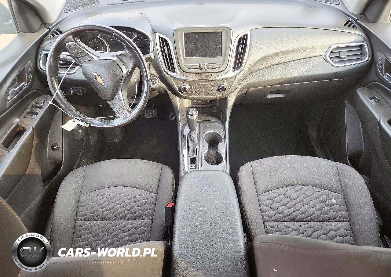 2021 Chevrolet Equinox Lt VIN:3GNAXKEV1ML308844 - 8