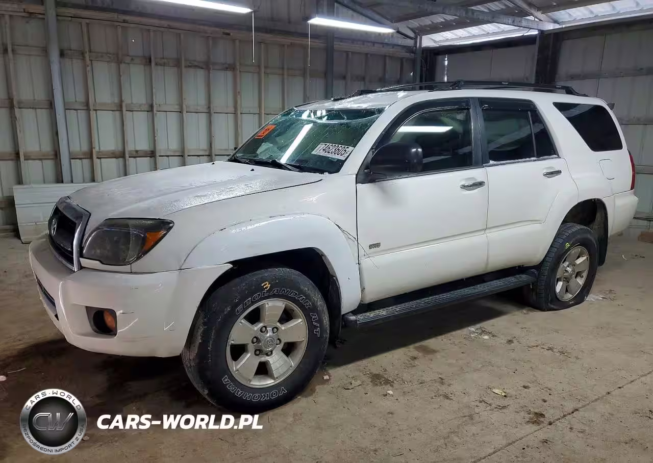 2009 Toyota 4Runner Sr5