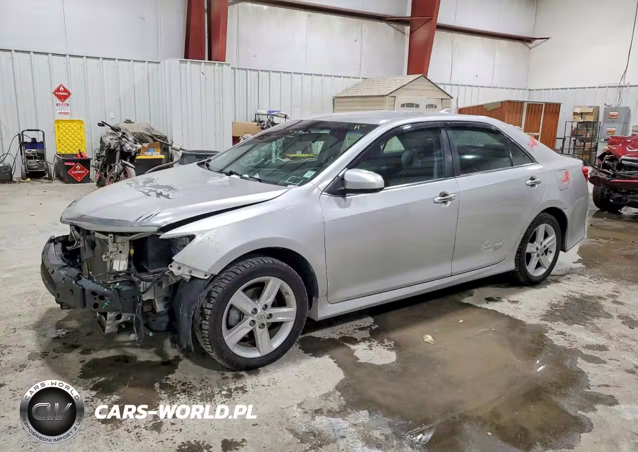 2014 Toyota Camry L