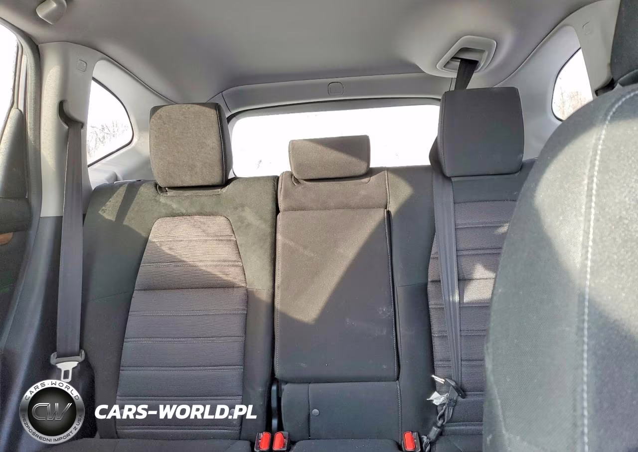 2020 Honda Cr-V Ex VIN:5J6RW2H50LL036463 - 10