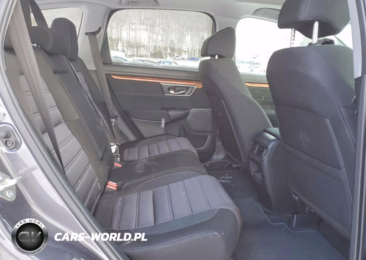 2020 Honda Cr-V Ex VIN:5J6RW2H50LL036463 - 11