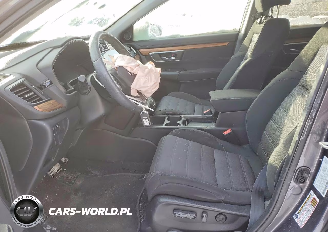 2020 Honda Cr-V Ex VIN:5J6RW2H50LL036463 - 7