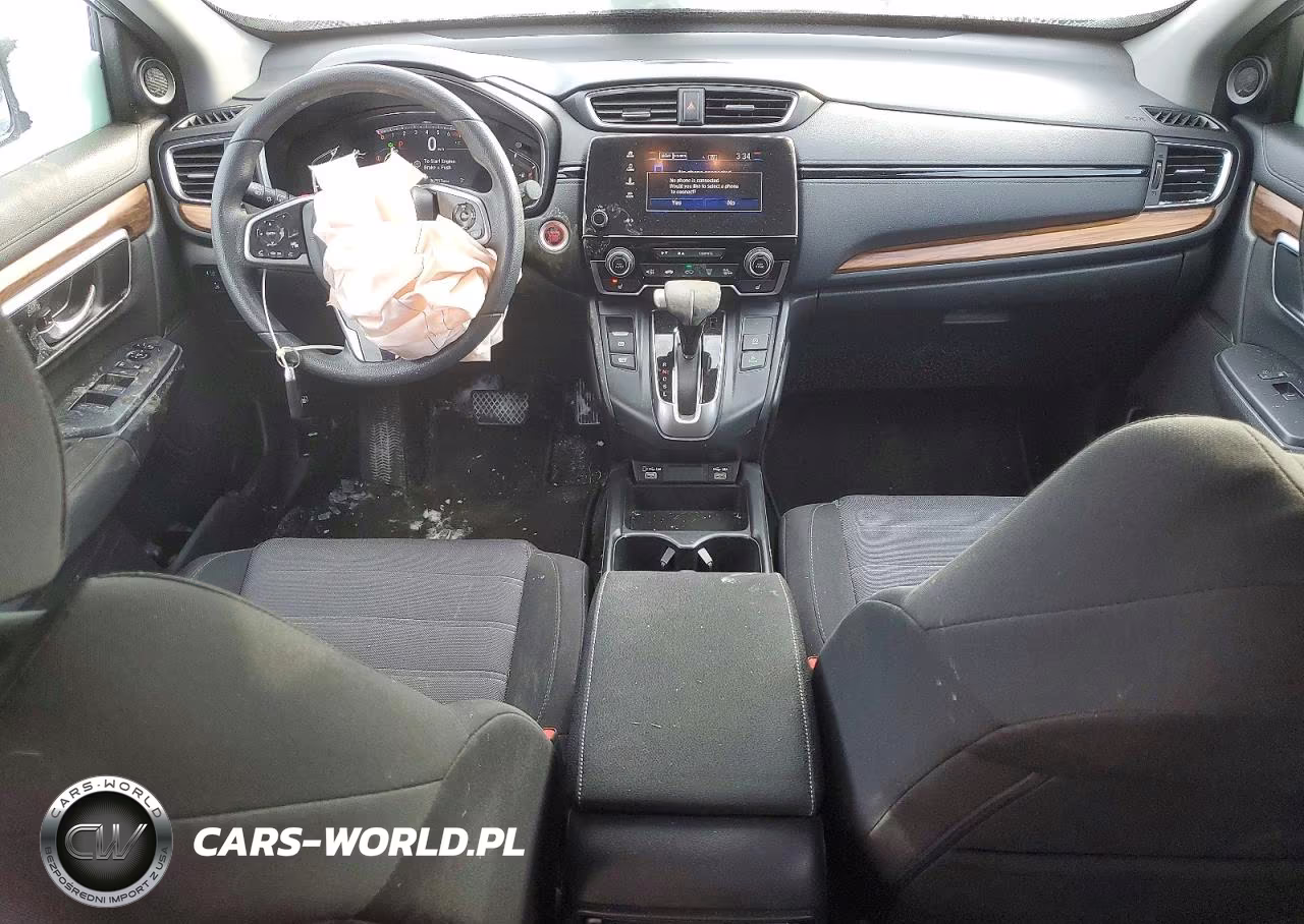 2020 Honda Cr-V Ex VIN:5J6RW2H50LL036463 - 8