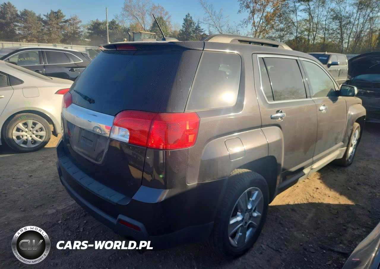 2015 GMC Terrain Slt VIN:2GKFLXE38F6288979 - 3