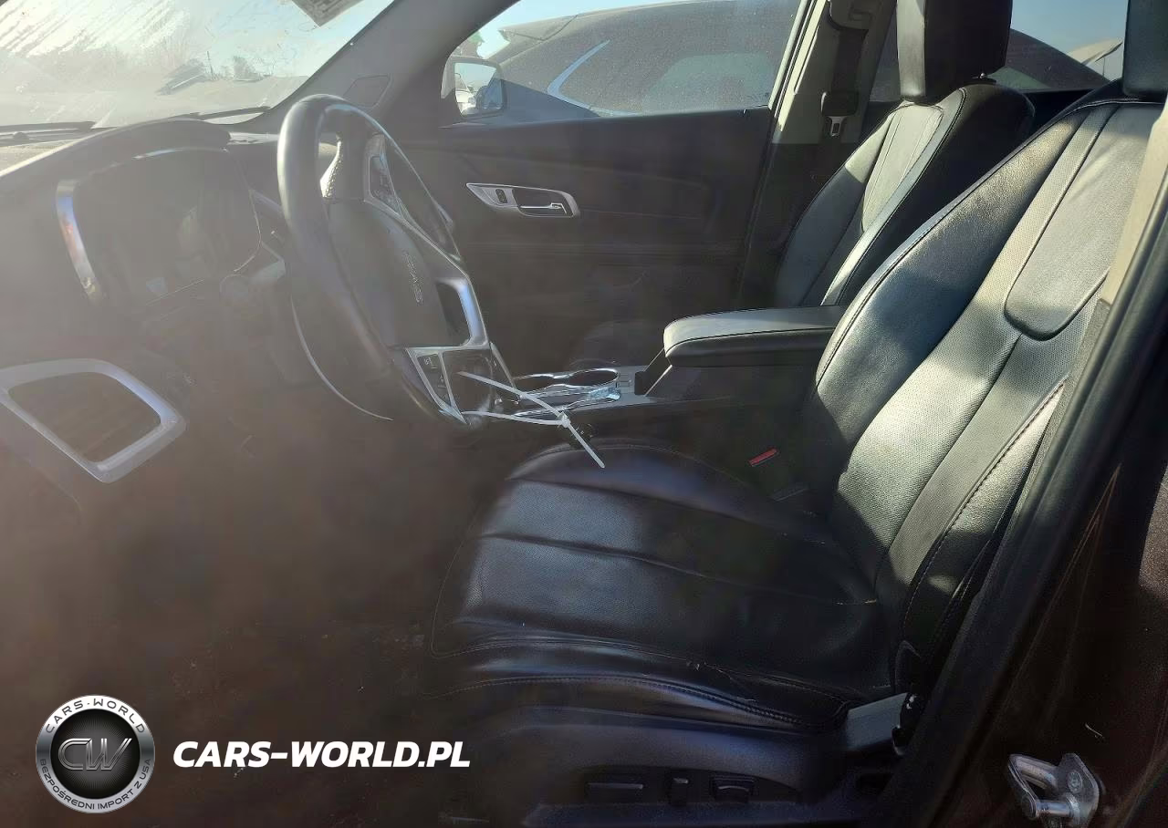 2015 GMC Terrain Slt VIN:2GKFLXE38F6288979 - 7