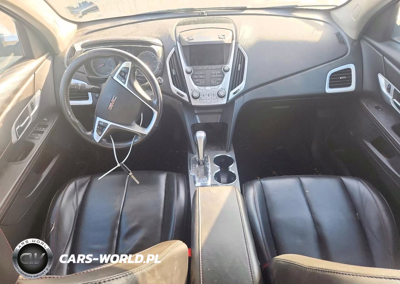 2015 GMC Terrain Slt VIN:2GKFLXE38F6288979 - 8