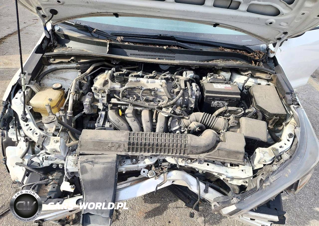 2021 Toyota Corolla Le VIN:5YFEPMAE5MP174371 - 11