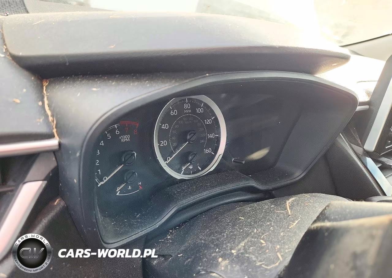 2021 Toyota Corolla Le VIN:5YFEPMAE5MP174371 - 9