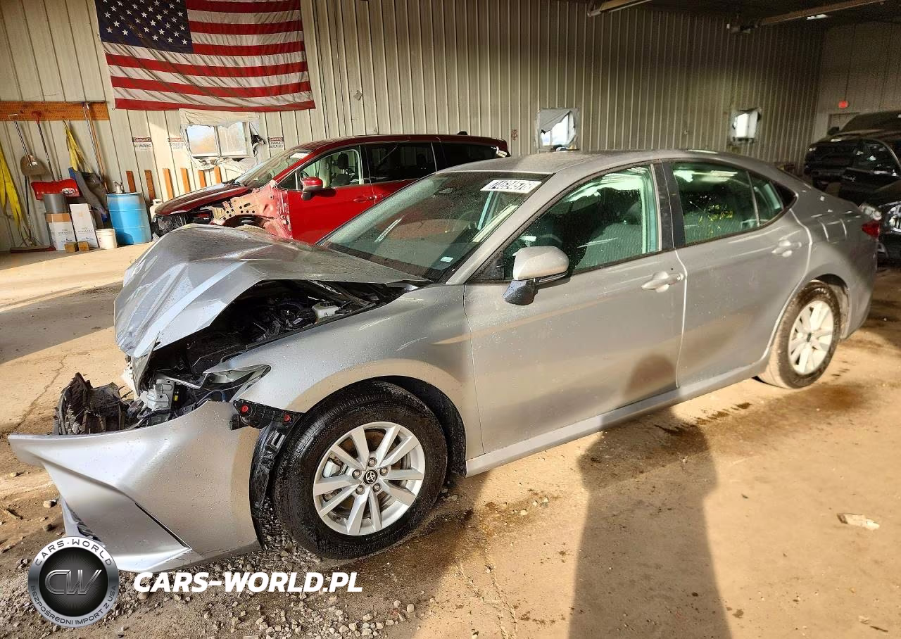 2026 Toyota Camry Le