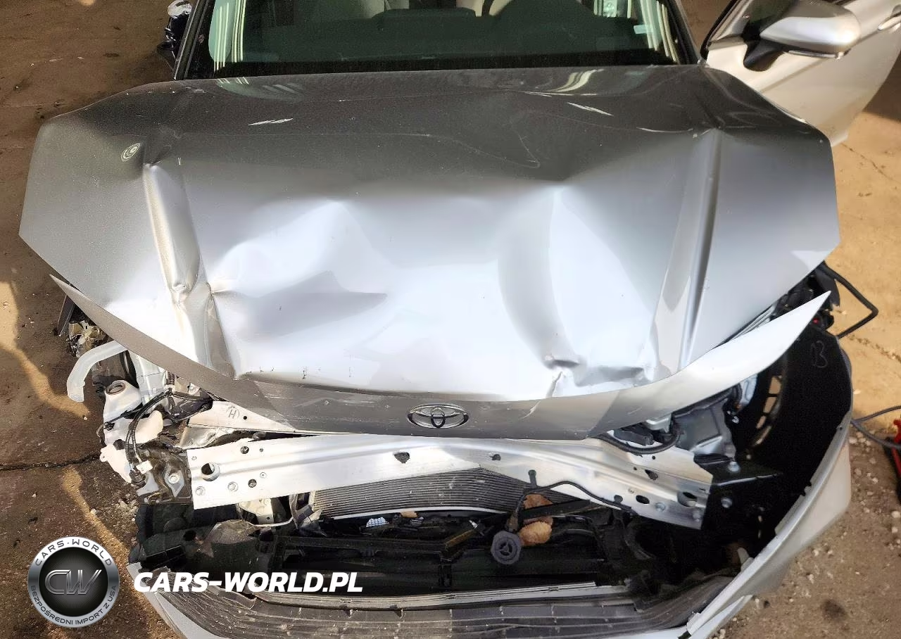 2026 Toyota Camry Le VIN:4T1DAACK9TU252551 - 11