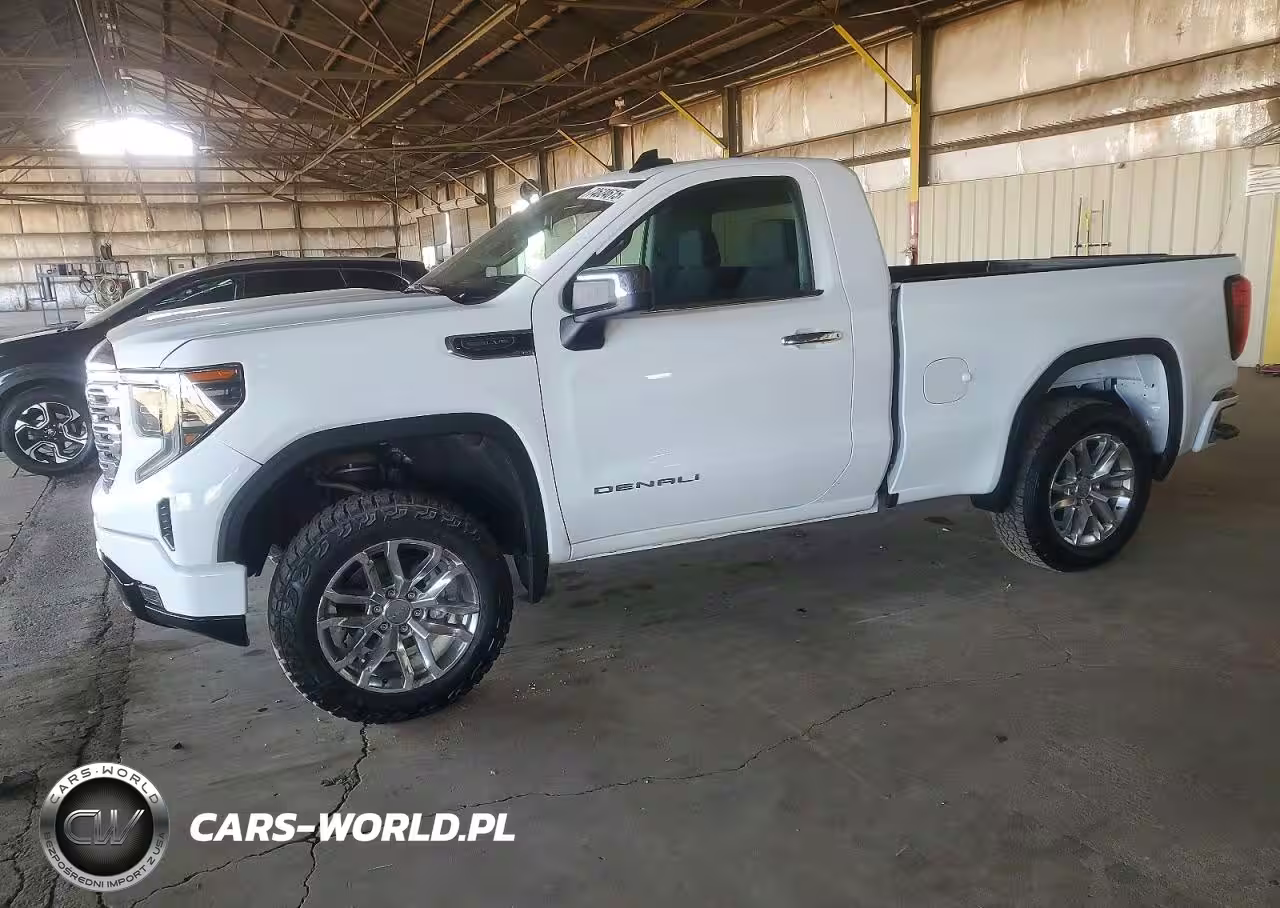 2021 GMC Sierra K1500