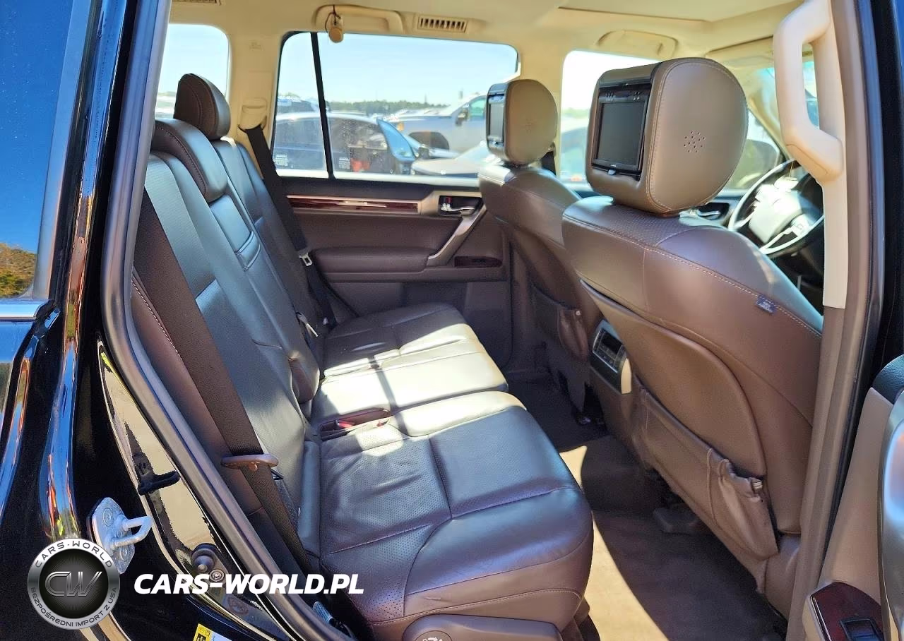 2010 Lexus Gx 460 VIN:JTJBM7FXXA5010949 - 10