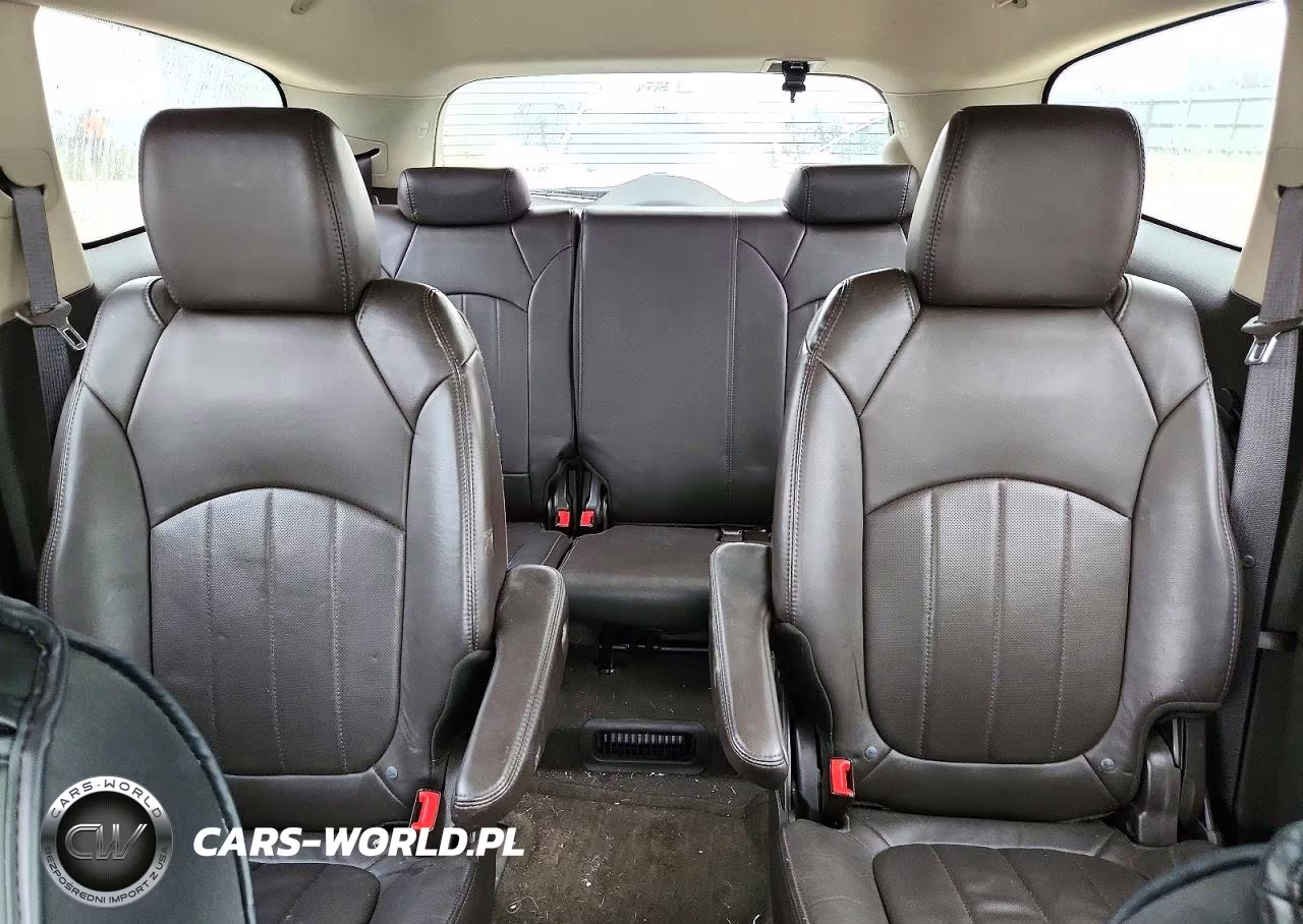 2014 Buick Enclave VIN:5GAKRCKD4EJ192378 - 10