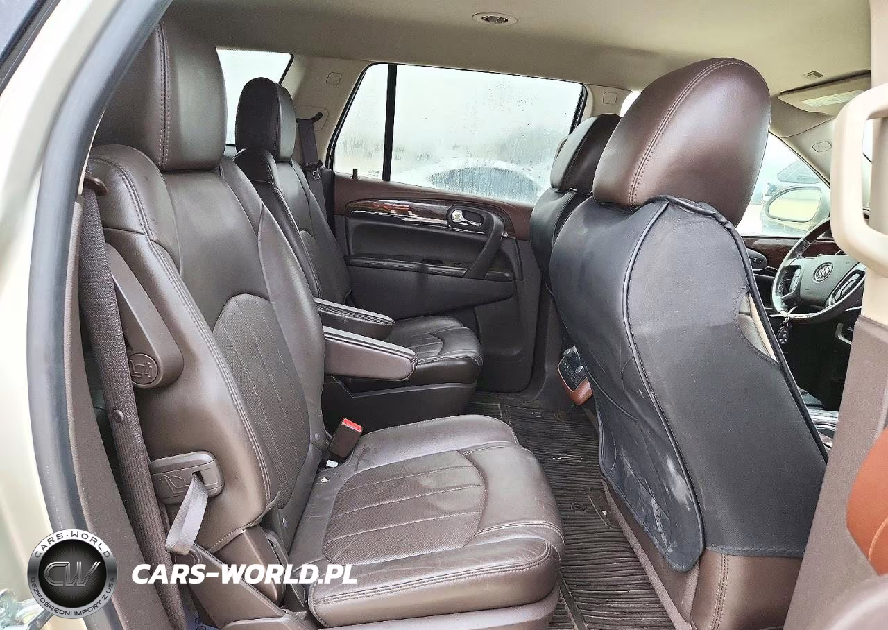 2014 Buick Enclave VIN:5GAKRCKD4EJ192378 - 11