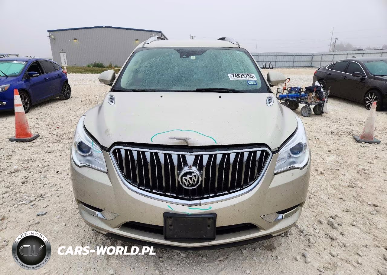 2014 Buick Enclave VIN:5GAKRCKD4EJ192378 - 5