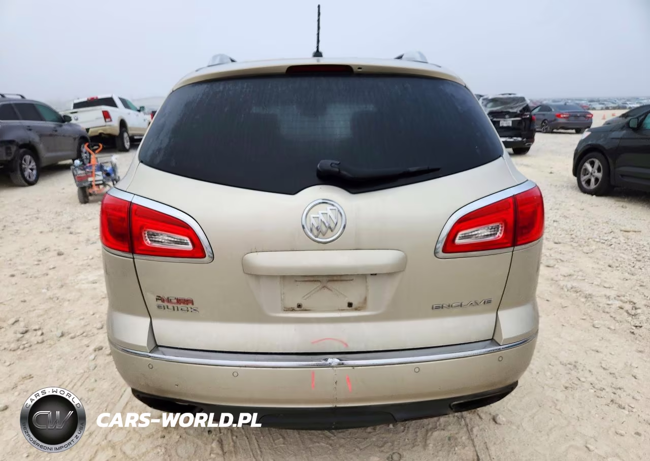 2014 Buick Enclave VIN:5GAKRCKD4EJ192378 - 6